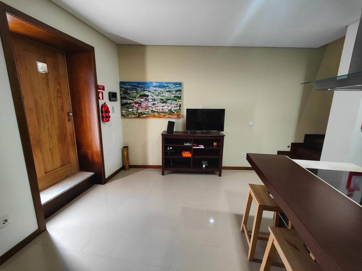 Casinha Da Vila Arouca Kültér fotó
